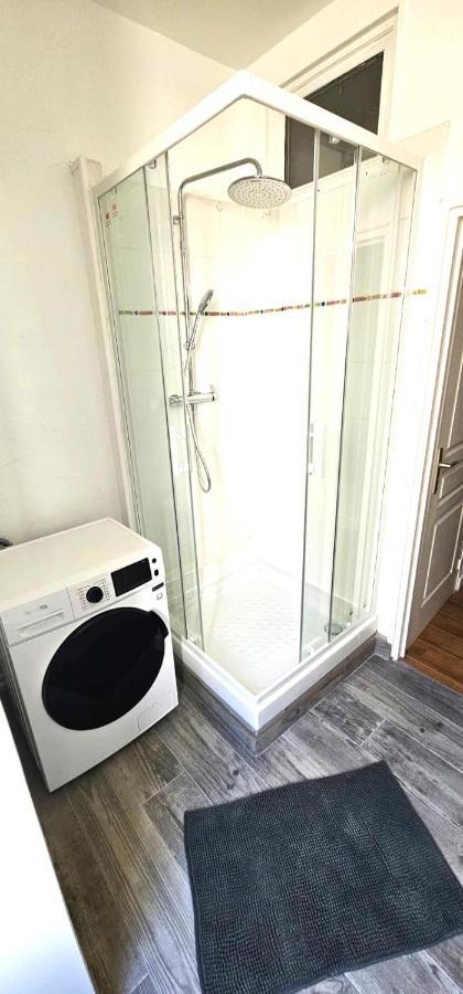 Aux Clefs Des Sacres - Le Barbatre Apartment Reims Exterior photo
