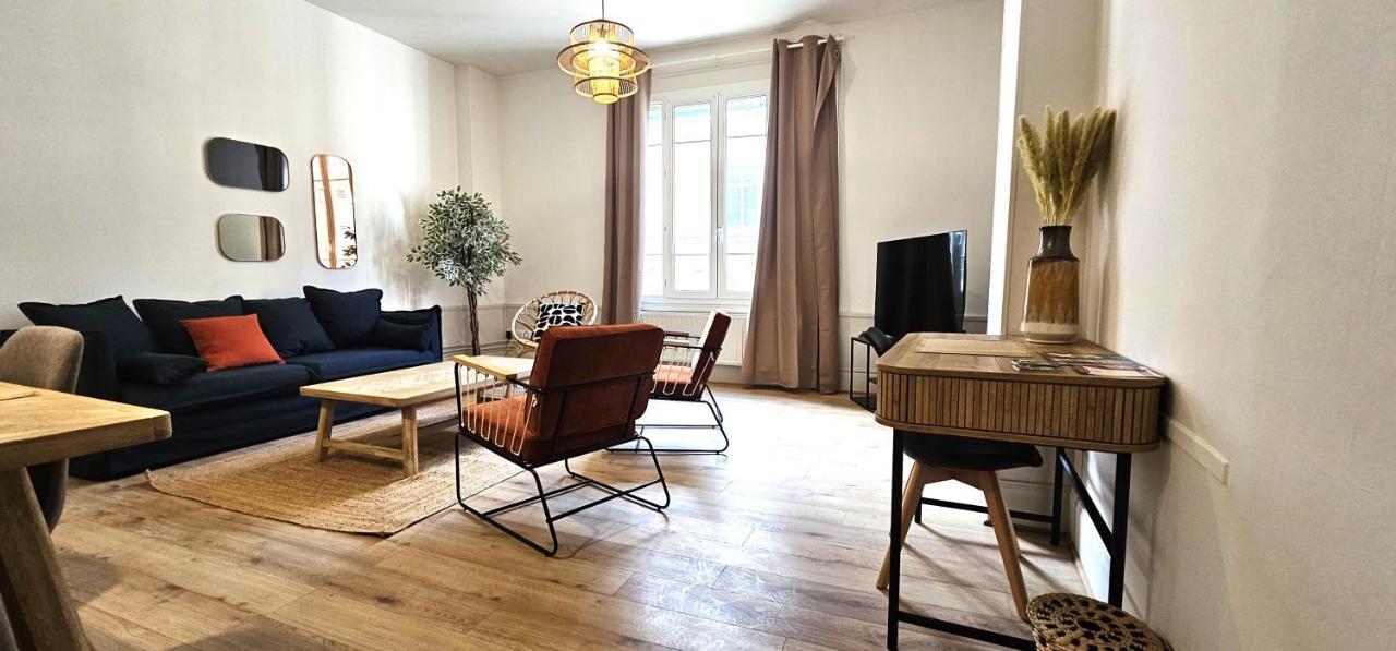 Aux Clefs Des Sacres - Le Barbatre Apartment Reims Exterior photo